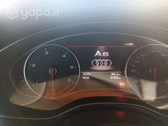 Vendo AUDI A6 2015