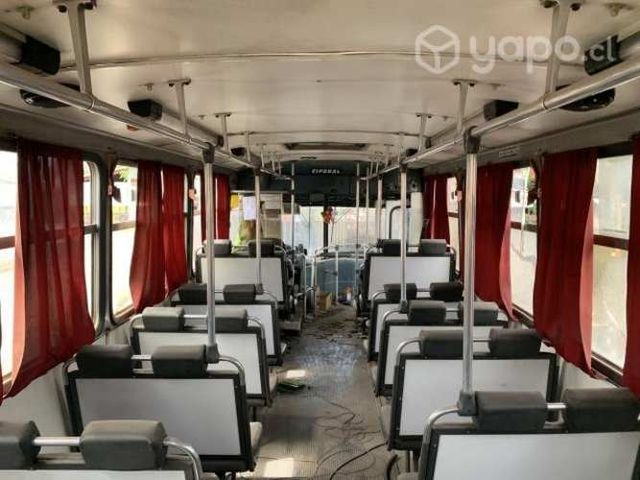 Vendo CIFERAL GLS Mercedes Benz OH1420-51