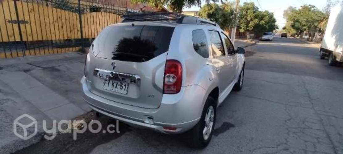 Renault duster 2.0