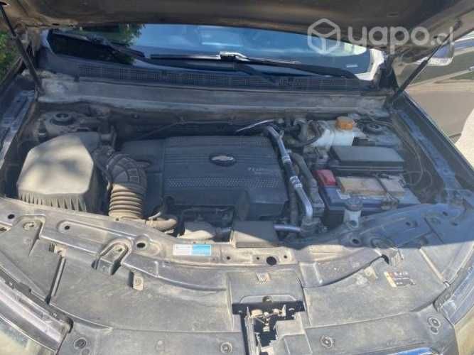 Chevrolet captiva 2014