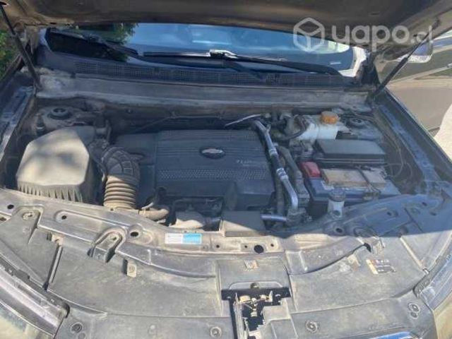 Chevrolet captiva 2014