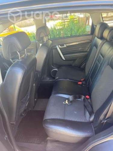 Chevrolet captiva 2014