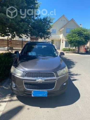 Chevrolet captiva 2014