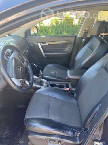 Chevrolet captiva 2014