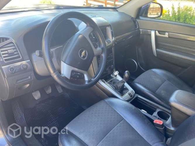 Chevrolet captiva 2014
