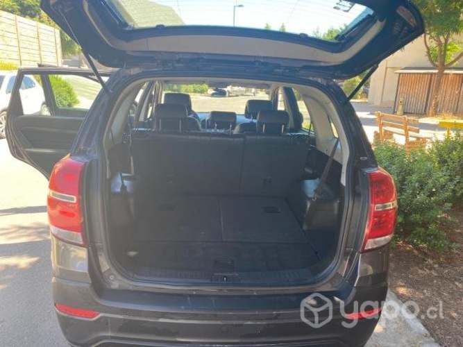 Chevrolet captiva 2014