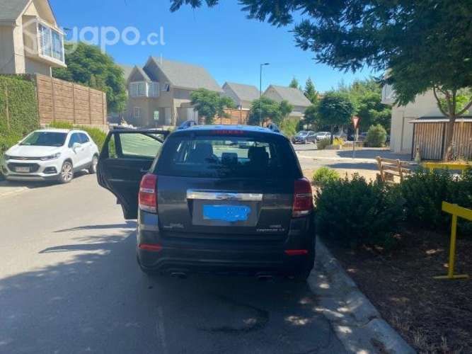 Chevrolet captiva 2014