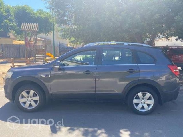 Chevrolet captiva 2014