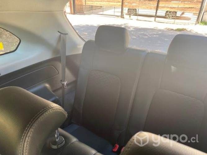 Chevrolet captiva 2014