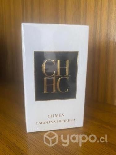Perfume original Carolina Herrera CH Men 50 ml