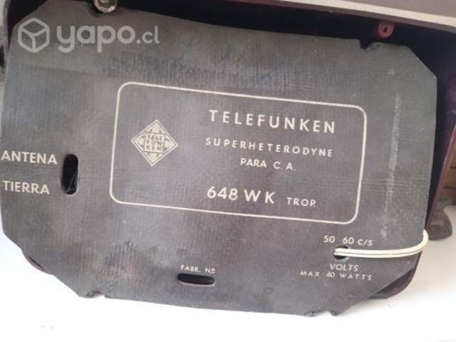 Radio Telefunken