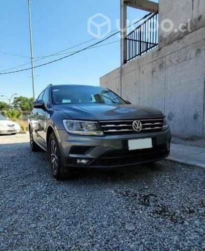 Volkswagen tiguan tsi