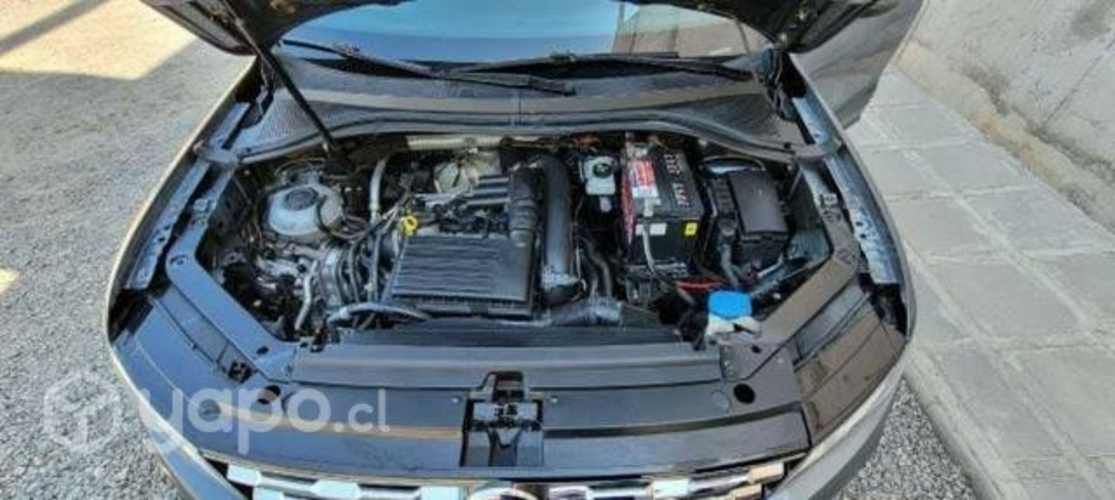 Volkswagen tiguan tsi