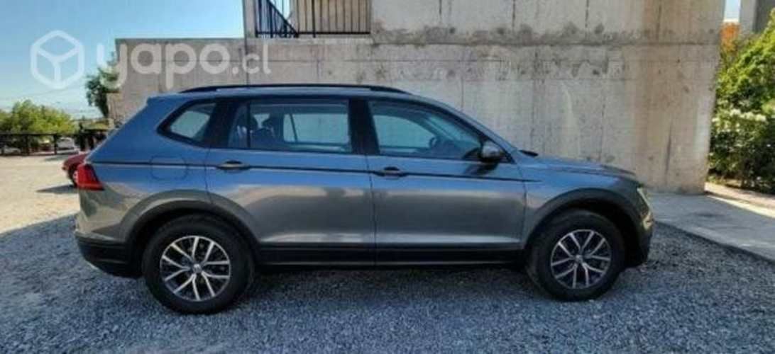 Volkswagen tiguan tsi