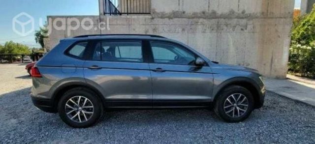 Volkswagen tiguan tsi