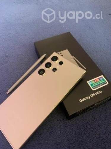 S24 ultra nuevo