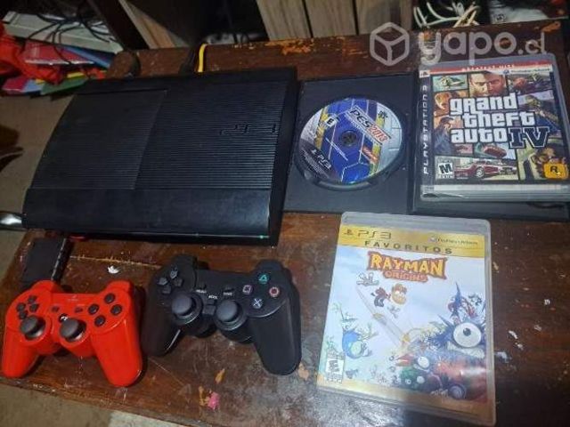 Ps3 impecable