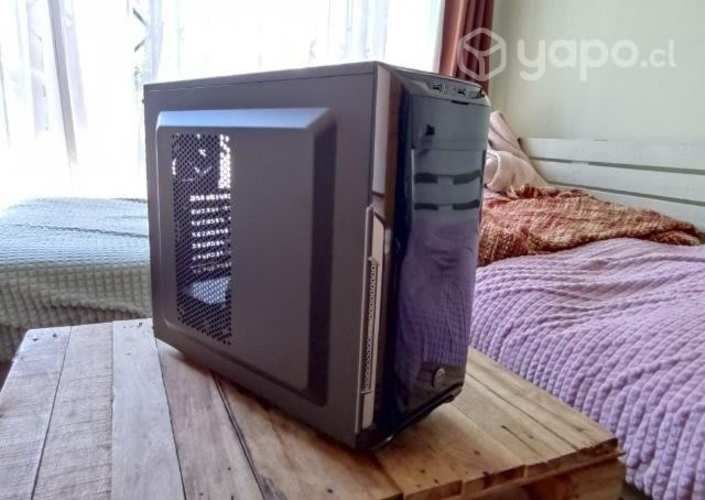 Gabinete ApexGaming Serie A2 - EVGA 700w 80 plus