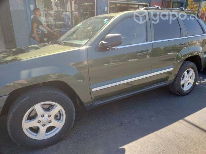 Jeep grand cherokee 2008