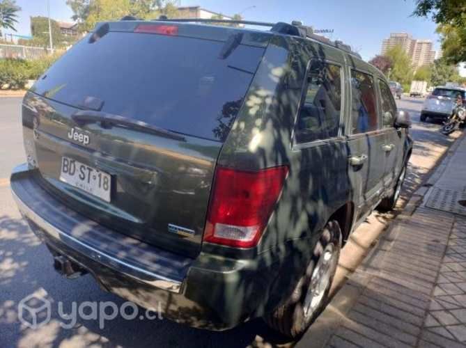 Jeep grand cherokee 2008