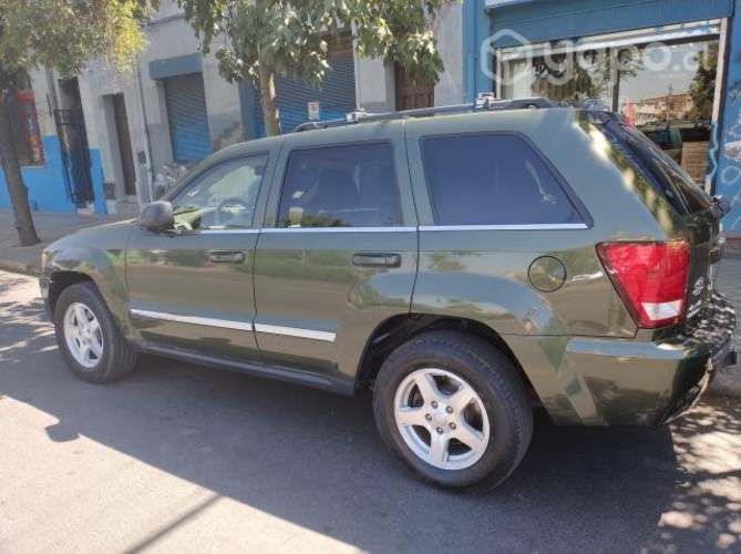Jeep grand cherokee 2008