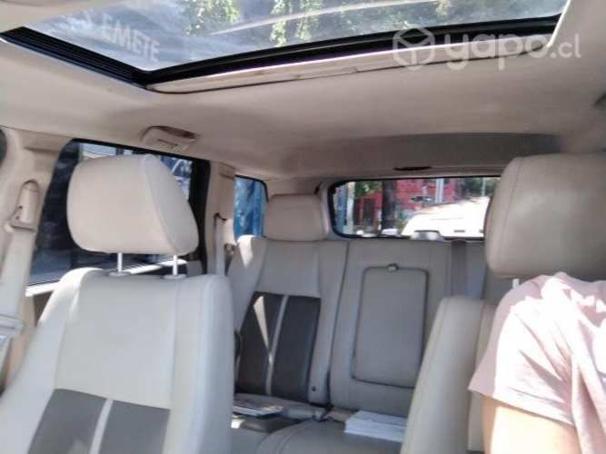 Jeep grand cherokee 2008