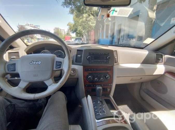 Jeep grand cherokee 2008