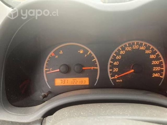 Se vende auto Toyota Corolla