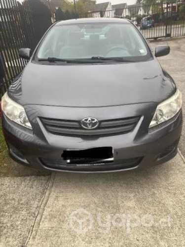 Se vende auto Toyota Corolla