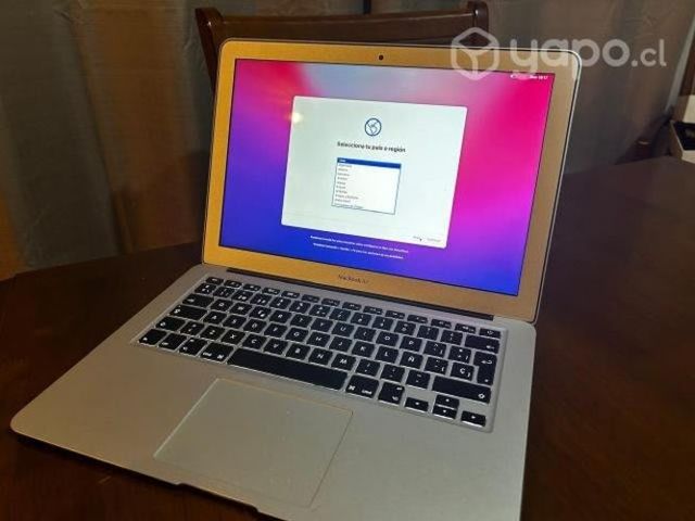 MacBook Air 2017