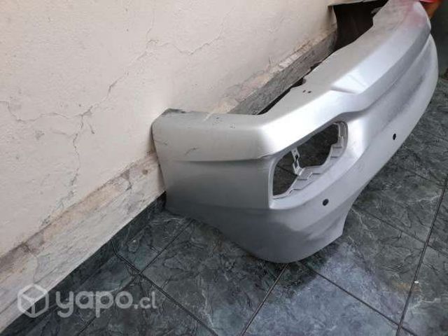 Para choque trasero
