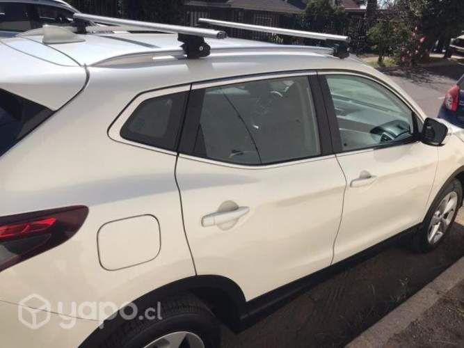 Vendo sub nissan qashqai