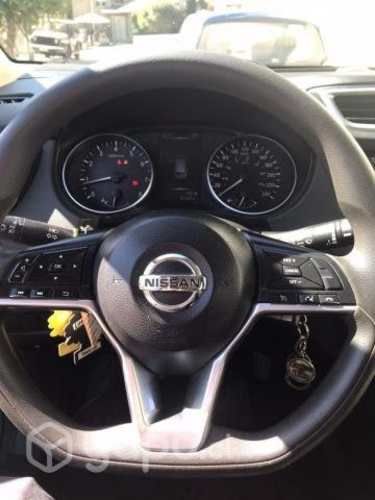 Vendo sub nissan qashqai