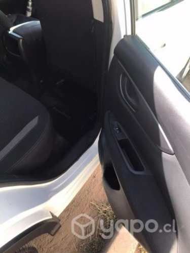 Vendo sub nissan qashqai