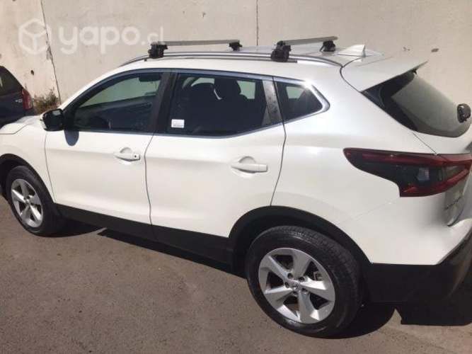 Vendo sub nissan qashqai