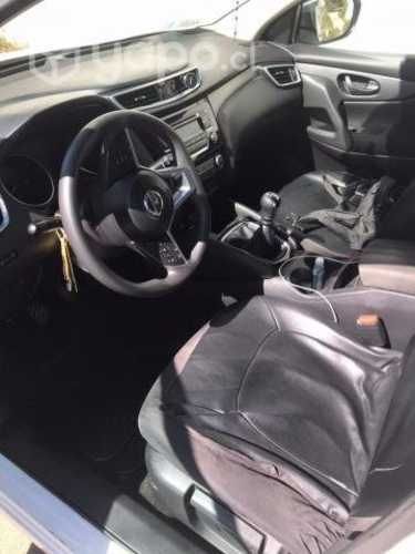 Vendo sub nissan qashqai