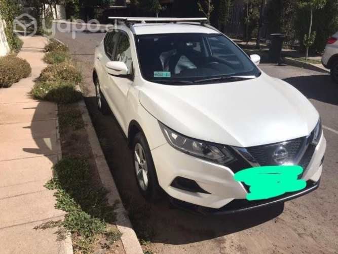 Vendo sub nissan qashqai