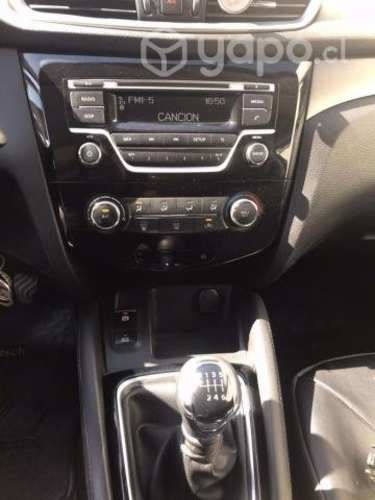 Vendo sub nissan qashqai