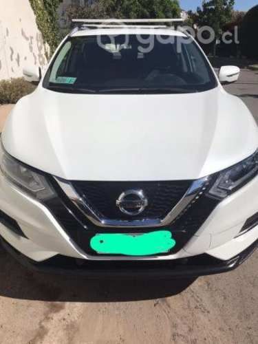 Vendo sub nissan qashqai