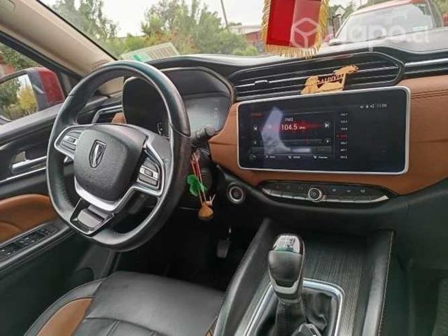 Vendo brillance konect luxury 1.6