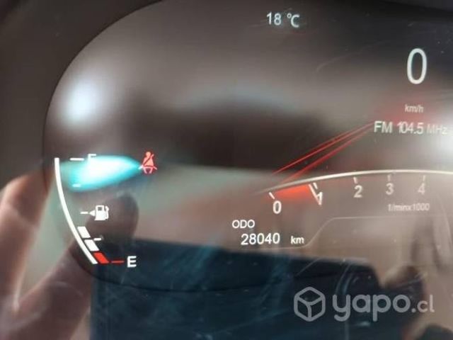 Vendo brillance konect luxury 1.6