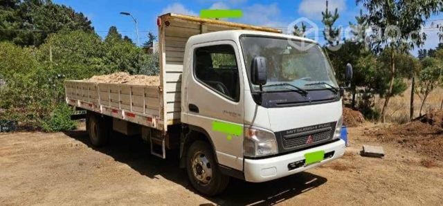 Fuso Mitsubishi 2014, Seminuevo