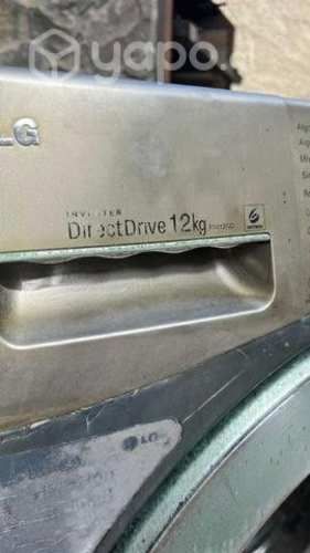 Lavadora LG