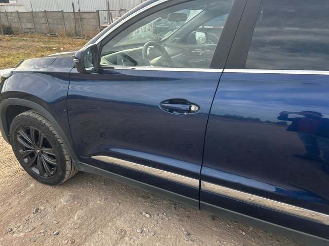 CHERY TIGGO 8 2021 Automatica