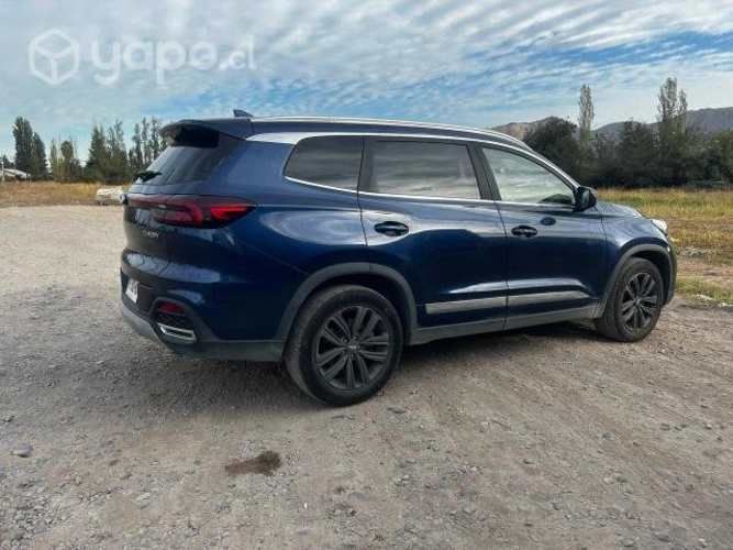 CHERY TIGGO 8 2021 Automatica