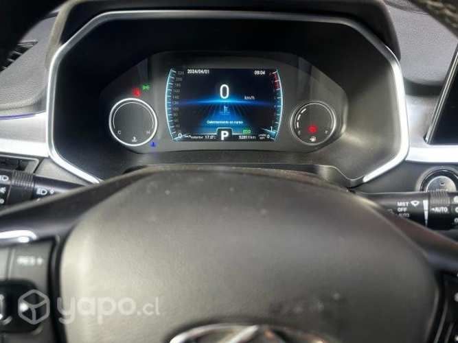 CHERY TIGGO 8 2021 Automatica