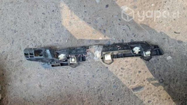 Par mensulas traseras subaru xv 2014 original