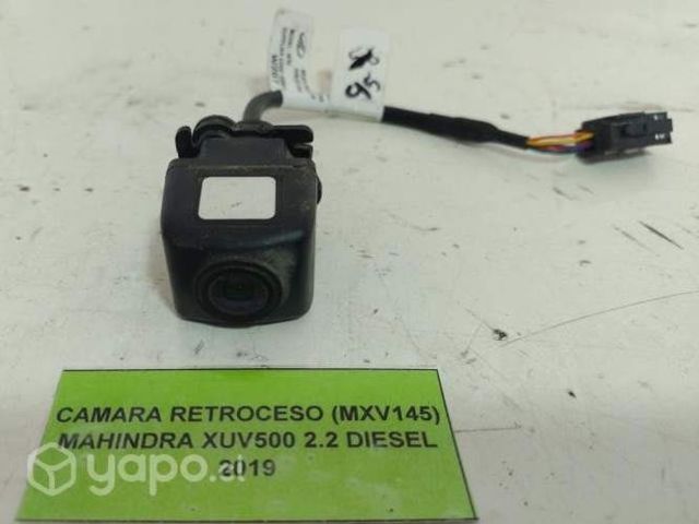 Camara Retroceso (MXV145) Mahindra XUV 500 2019