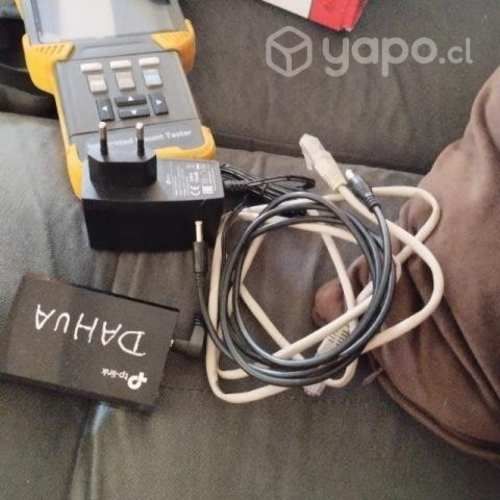 Monitor para comprobar camaras