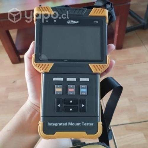 Monitor para comprobar camaras